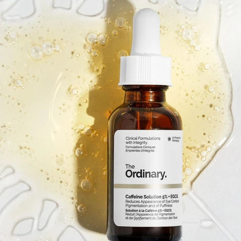 Caffeine Solution | Contorno de ojos