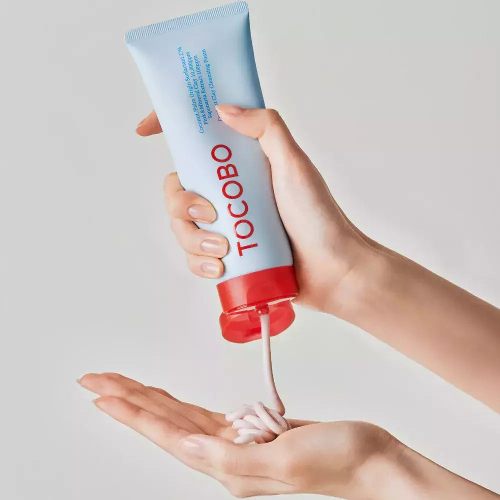 Kit doble limpieza - TOCOBO